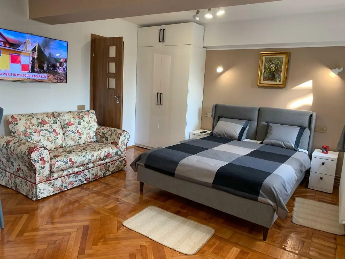 Appartamento i Studio Bucarest