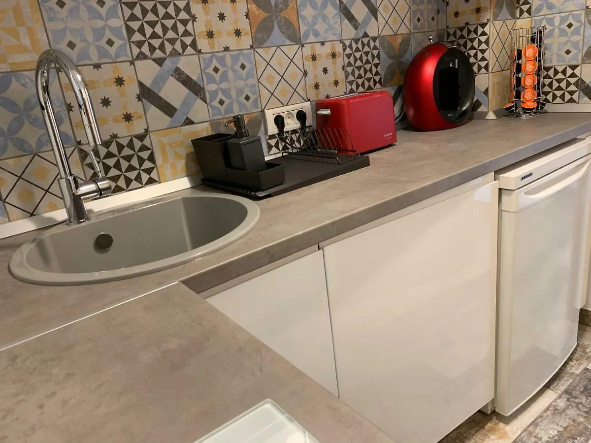 Appartamento i Studio Bucarest