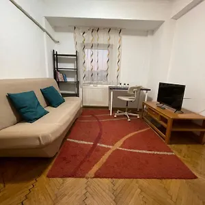 Appartamento Romana Square Ultracentral, Bucarest