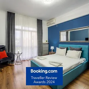 Appartamento Metropole, Bucarest