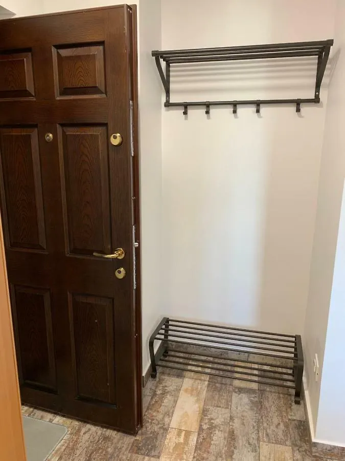 Daire I Studio Bükreş Romanya